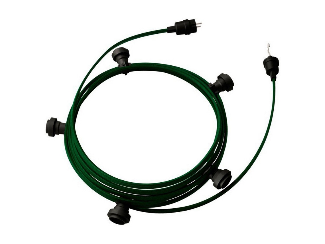 Grinalda CREATIVE CABLES Lumet system garland light