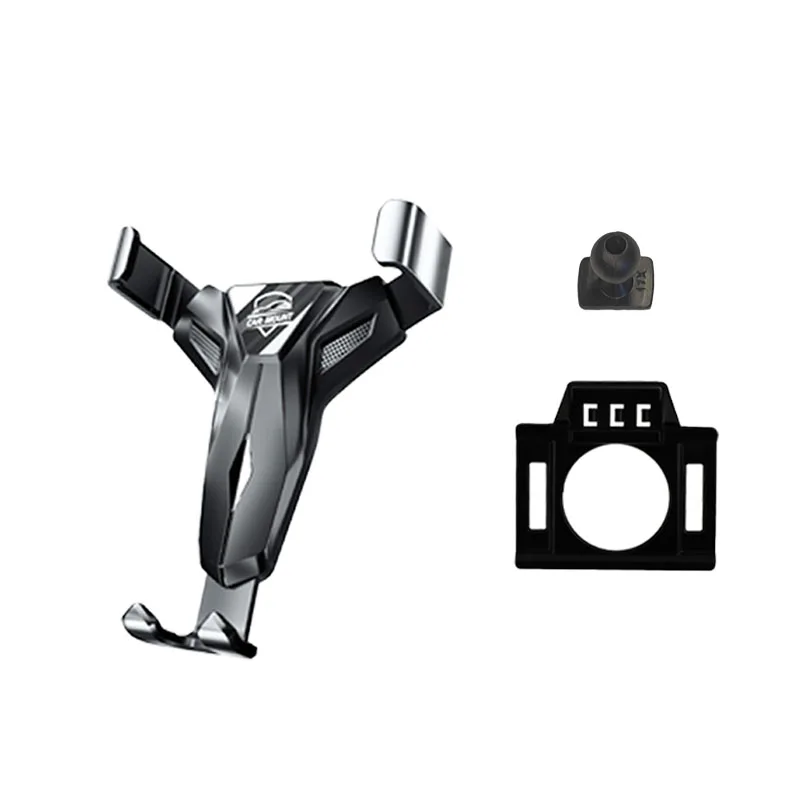 Suporte Para Celular Veicular Compatível Com Volkswagen Vw Cc 2019-2020 E Passat B8 2017-2023. Base De Montagem Fixa. Suportes Especiais Para Celular