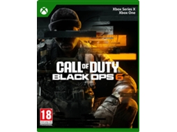 Jogo Xbox Série X Call Of Duty : Black Ops 6
