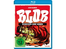 Blu-Ray Blob - Schrecken ohne Namen Alemão, Inglês