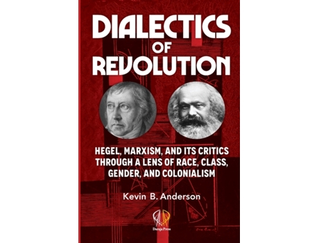 Livro dialectics of revolution de kevin b anderson (inglês)