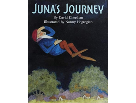 Livro Junas Journey de David Kherdian (Inglês)