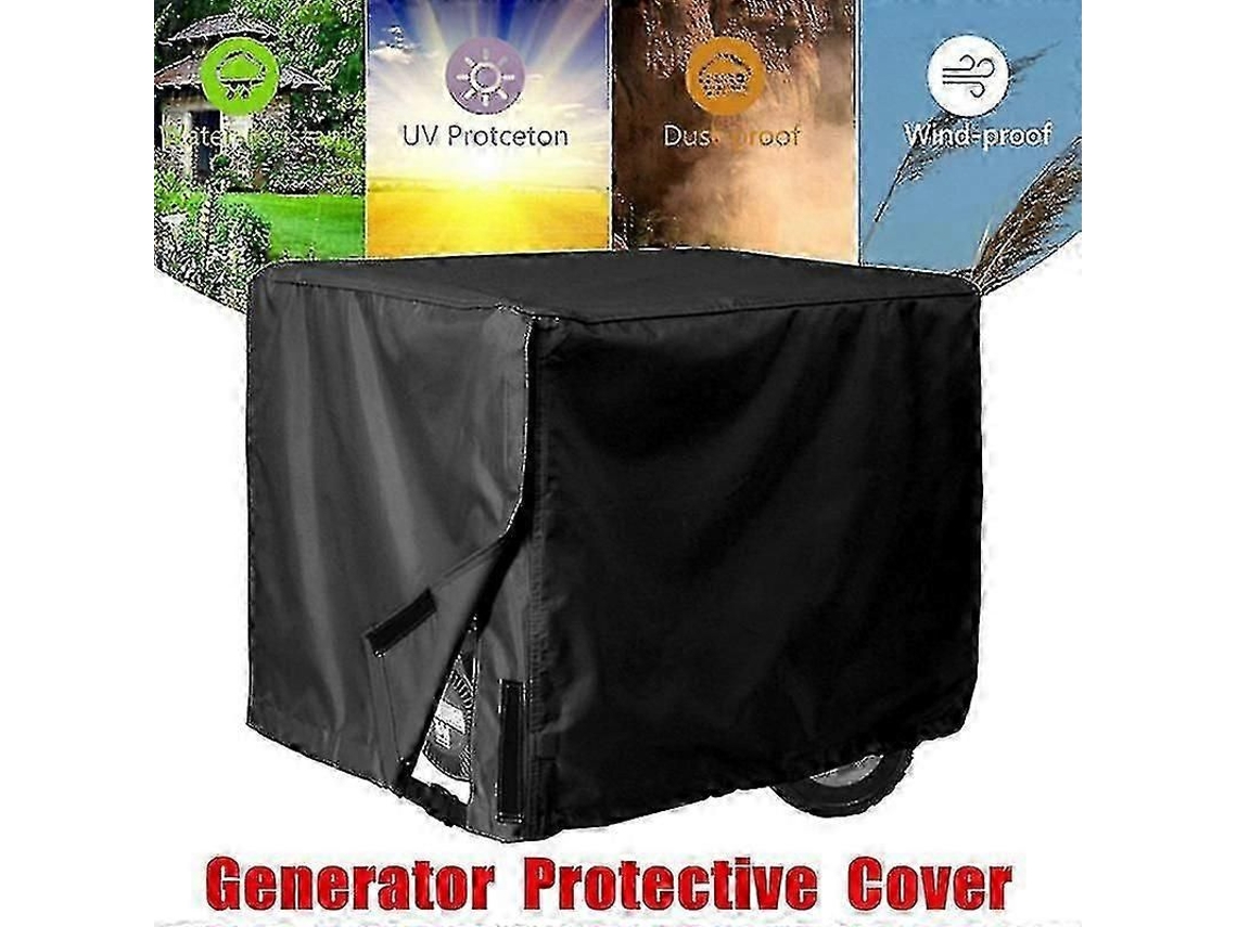 Capa impermeável universal para gerador, 32