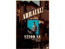 Bilhete ARRAIAL VÍTOR SÁ|SANTARÉM