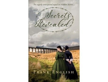 Livro Secrets Revealed De Frank English (inglês)