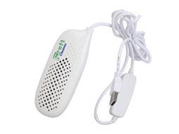 Máquina de Limpeza Usb para Legumes e Frutas com Design À Prova D'água Ipx7 e Furos Duplos LAXISCREED