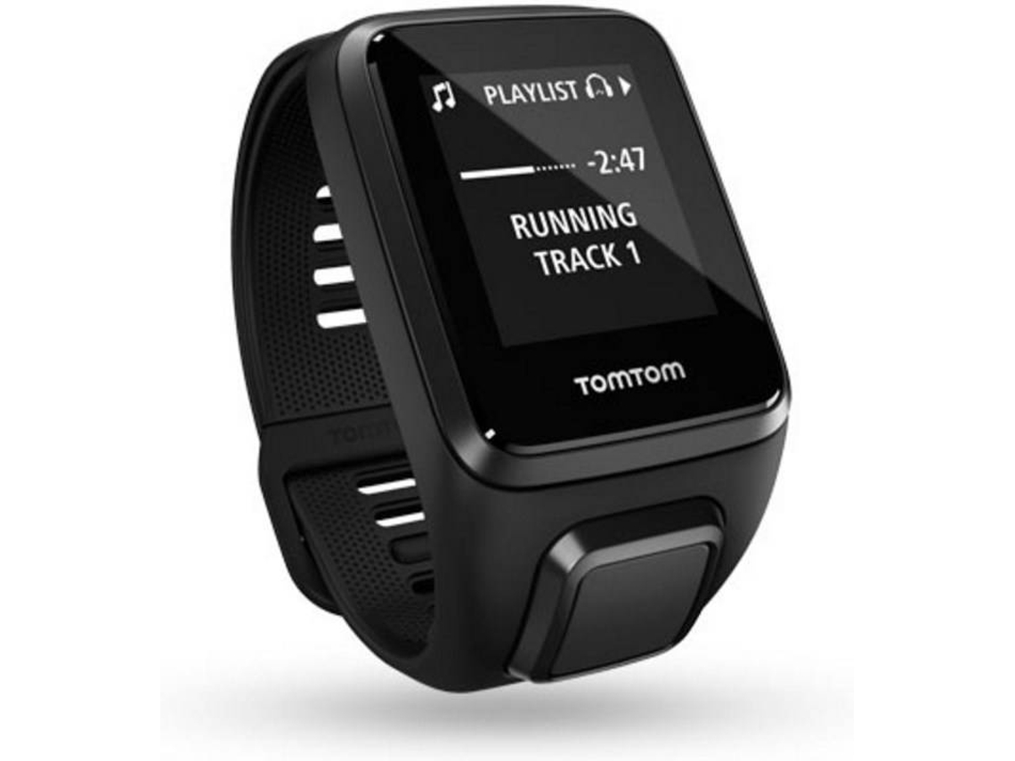 Relógio Desportivo TOMTOM Spark 3 Cardio+Music (Outlet Grade A