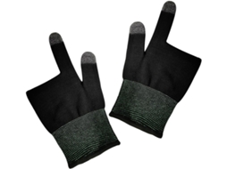 Luvas Gamer Sem Dedos Besportble, Leves, Em Nylon E Fibra, Para Homens E Mulheres Design Exclusivo, Dedos Confortáveis