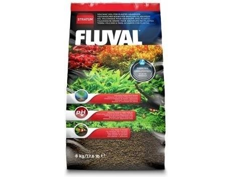 Substratos para Aquários para Peixes  Plantas (8 Kg)