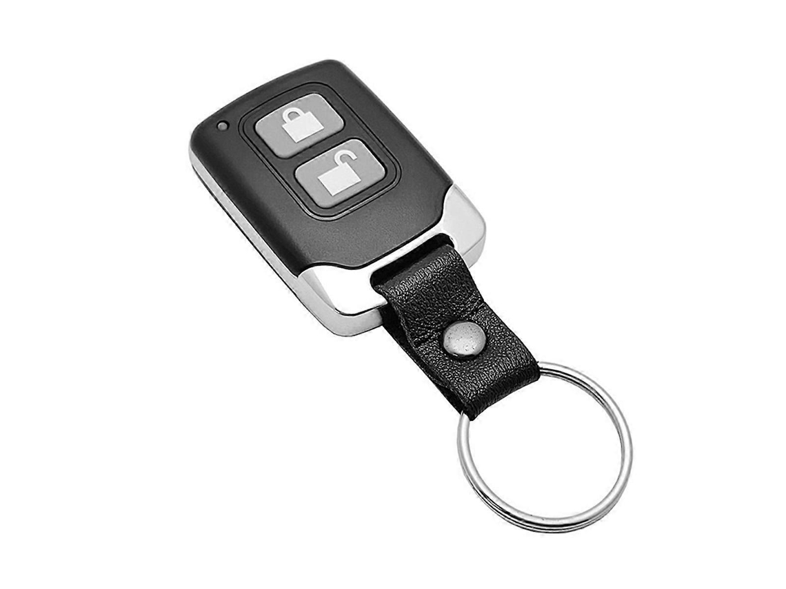 Duplicador De Controle Remoto De 433mhz Com 2 Chaves Para Portão De Garagem_glo