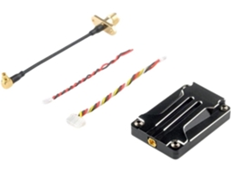 Transmissor de Vídeo Fpv de Longo Alcance Ftwhobby 5.8g 1.6w Vtx 48ch para Drones SFUSHOS