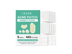 Parches para Acne Eficaz Worten