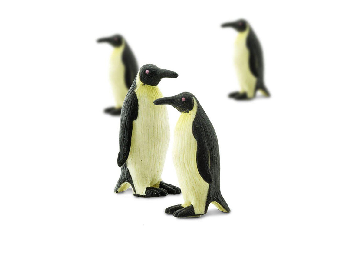 SAFARI Emperor Penguins Good Luck Minis