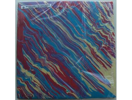 Vinil LP Mozes And The Firstborn - Great Pile Of Nothing