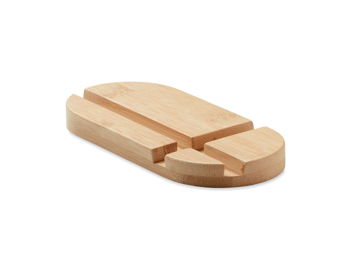 Soporte Bambú Tablet MIDOCEAN