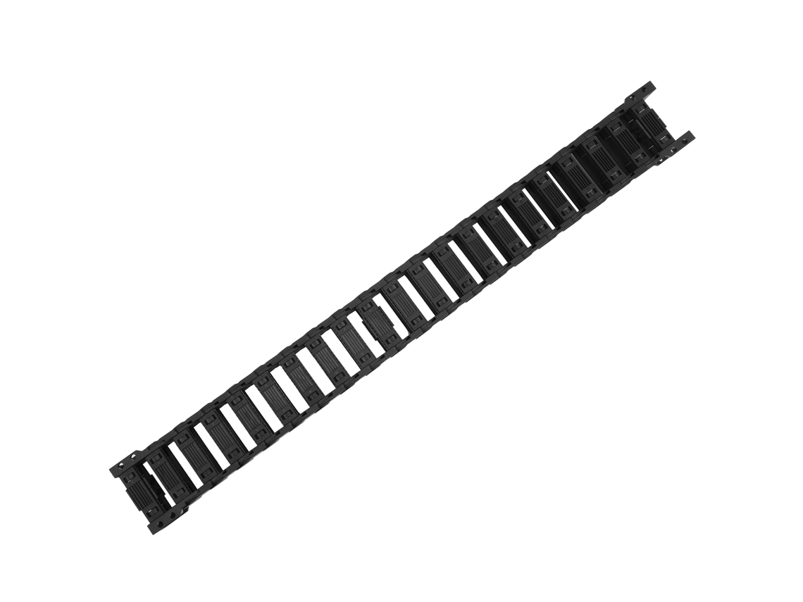 Cadeia De Arrasto De Cabo Nylon 0.7m D25x75