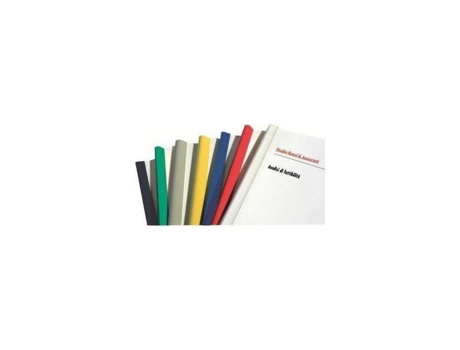 Encadernadora D104Ro Vermelha FELLOWES