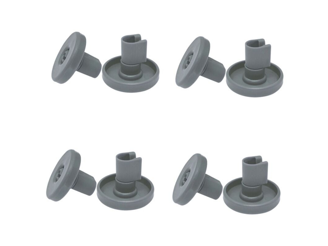 Conjunto De 8 Rodízios Para Cesto De Lava Louças Favorit Privileg Peças De Reposição E Acessórios. Aquaforge