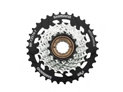 Shimano Cassete Tourney Tz500
