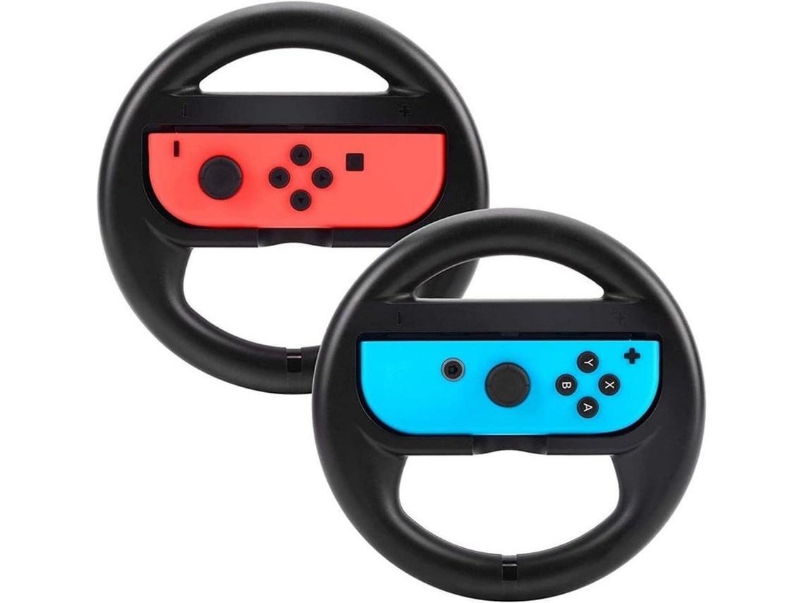 Comandos Joy-con Lurelia 8 Polegadas, Compatível Com Switch, Em Aço