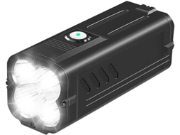 Lanterna TURMIN Lt760904 Preto