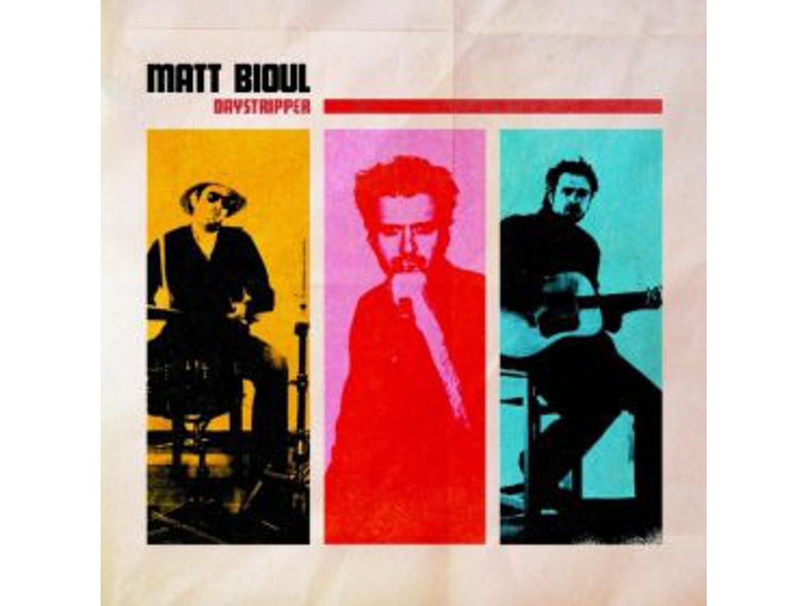 CD Matt Bioul - Daystripper