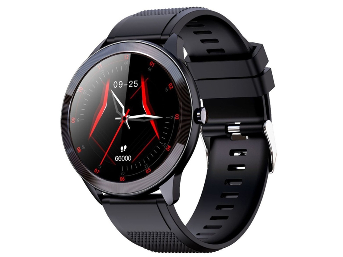 Smartwatch ENZON Preto