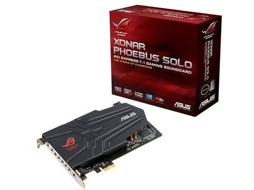 Placa de som ASUS Xonar Phoebus Solo