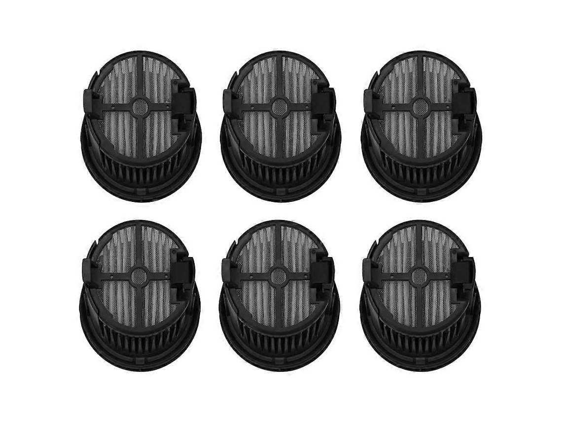 For X4 Pro Vacuum Parts Main Roller Brush Hepa Filter Replacement Accessories