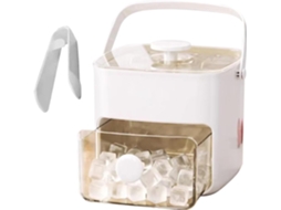 Forma De Gelo Para Freezer, Recipiente Para Armazenar Alimentos No Freezer Acessórios De Cozinha P Gokoco