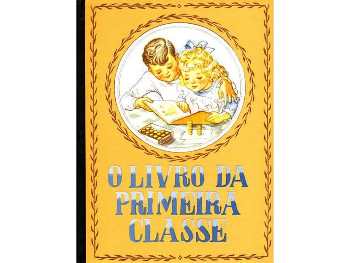Livro Leitura 1ª Classe
