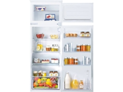 Frigorífico Encaste CANDY CTM516EW (Ventilado - 157,5 cm - 242 L - Branco)