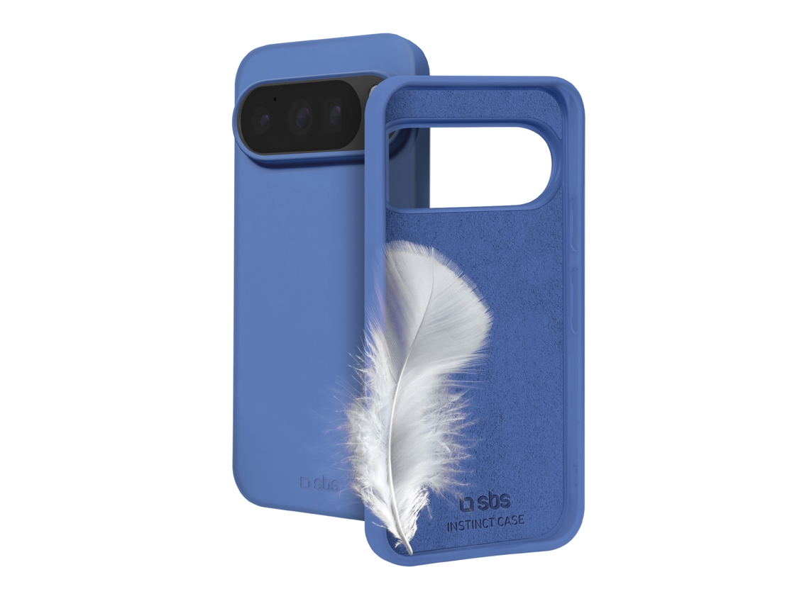 Capa SBS Instinct Google Pixel 10 Pro (Azul)