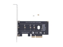 Adaptador Pcie 3.0 X4 Ssd M.2 LAXISCREED