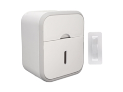Porta Papel Higiénico De Pared Impermeable Para Baño Caja