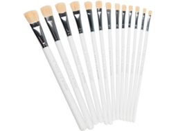 Conjunto De 1 Conjunto De Pincéis Para Meninos E Meninas, Ferramentas De Pintura A Óleo Para Estimular A Criatividade.
