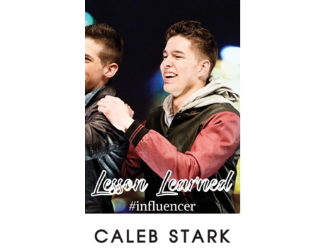 Livro Lesson Learned De Caleb Stark (inglês)