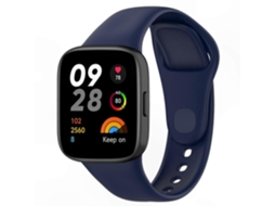 Pulseira De Substituição Elegante Para Smartwatch - Ajuste Durável E Confortável