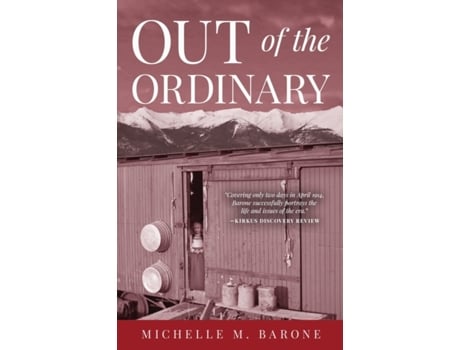 Livro Out of the Ordinary Michelle M Barone (Inglês)