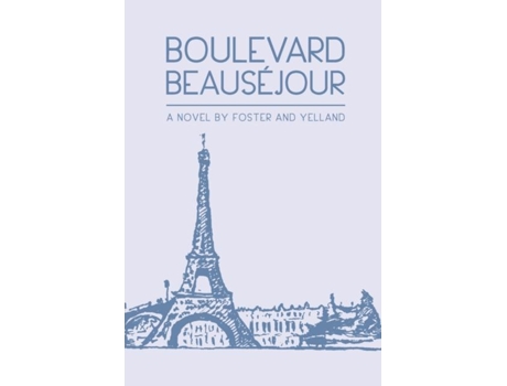 Livro Boulevard Beausejour De Jane Foster (inglês)