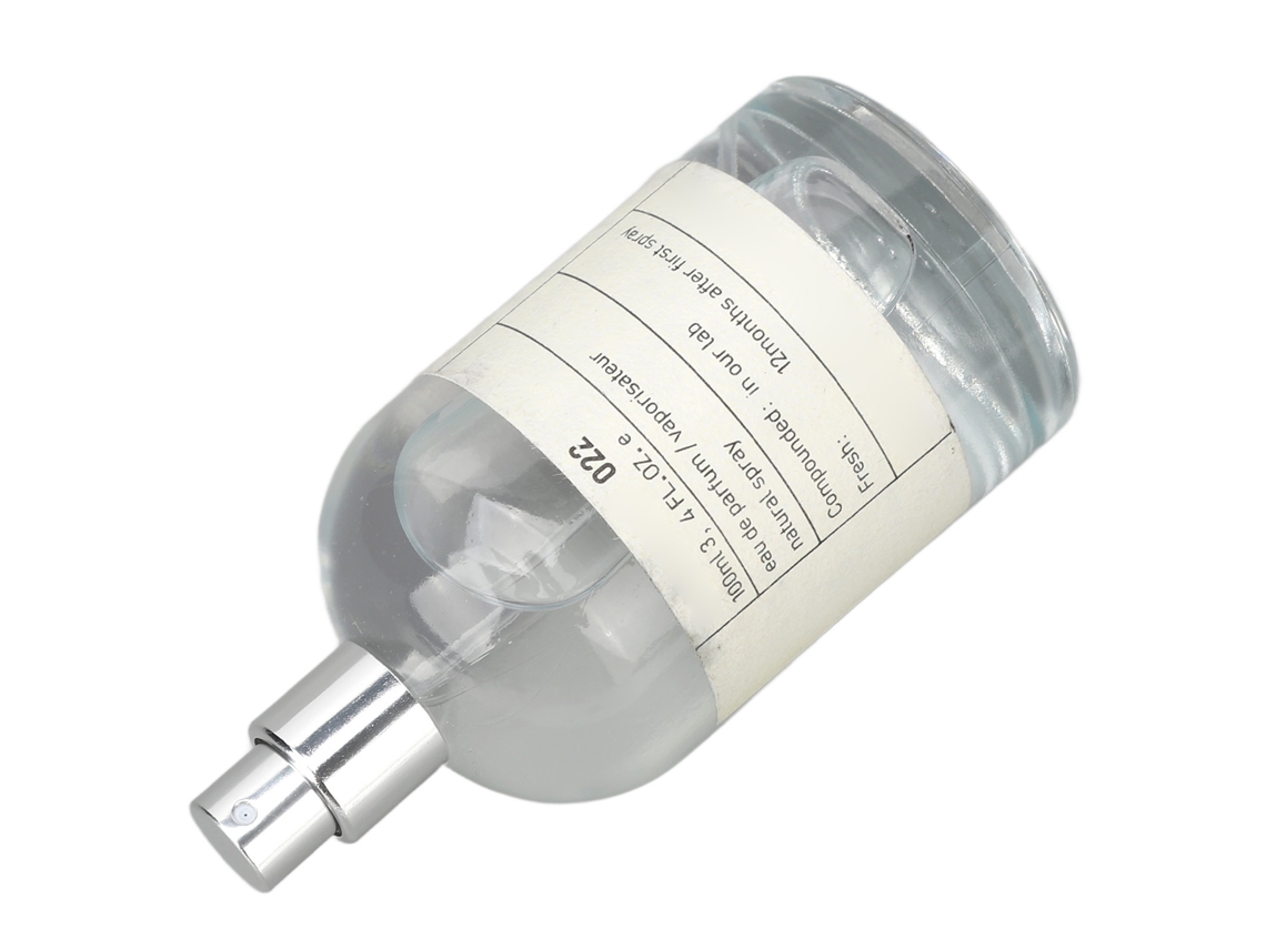 100ml Perfume Para Mujer Edt Spray Con Aroma Natural De Cítricos