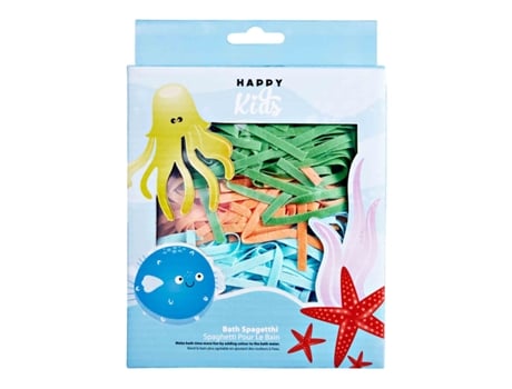 Coffret Corporal ELLE BASIC Bath Spaghetti - Boy (70 g)