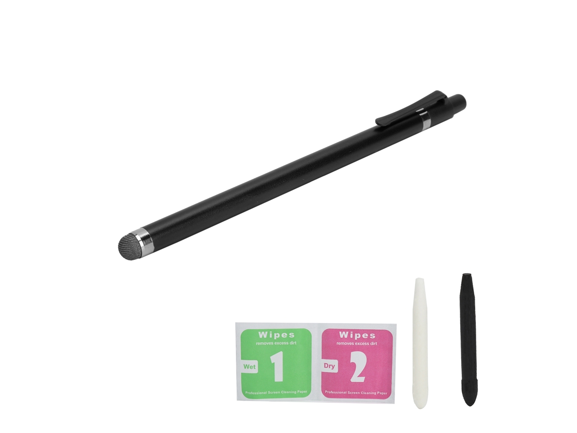 Caneta Stylus De Alta Precisão, Liga De Alumínio, Para Celulares E Tablets Apple, Samsung, Huawei.