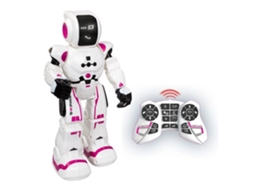 Robot Xtream Bots Sophie SILVERLIT (Idade Mínima: 6 anos)