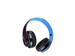 Fone de Ouvido Bluetooth Estéreo com Graves Potentes, Telescópico, Sem Fio, para Computador, Modelo Xq ej357 TAISHENGDA