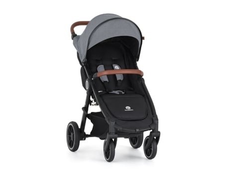 Carrinho de Passeio PETITE&MARS Street2 Rws Oak Ultimate Grey