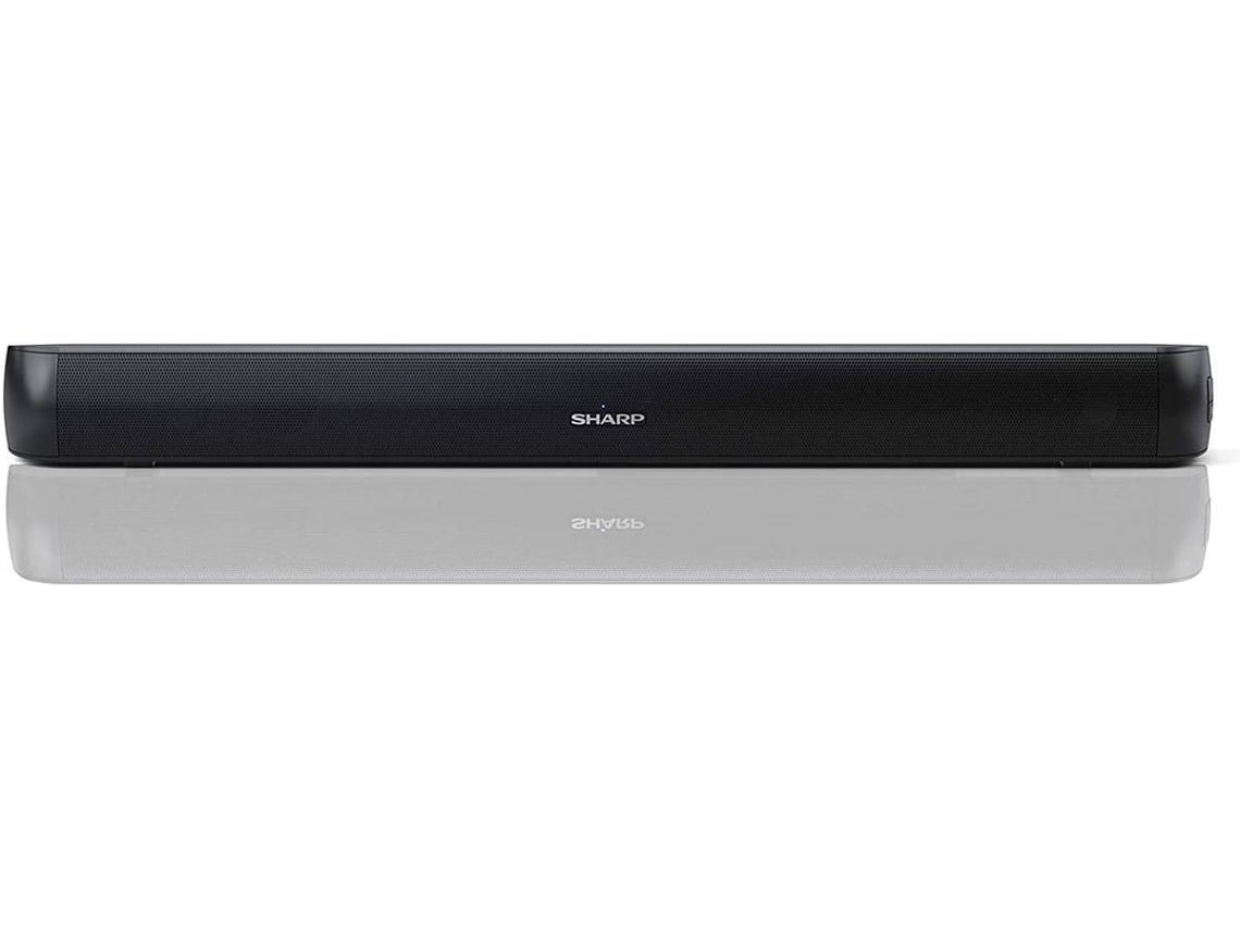 Soundbar SHARP HT-SB107 (Outlet Grade B - 2.0 - 90 W)