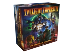 Expansão de jogo de tabuleiro FANTASY FLIGHT GAMES (14 anos)