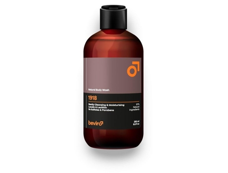 Beviro 1918 Gel de Banho Natural 250 Ml
