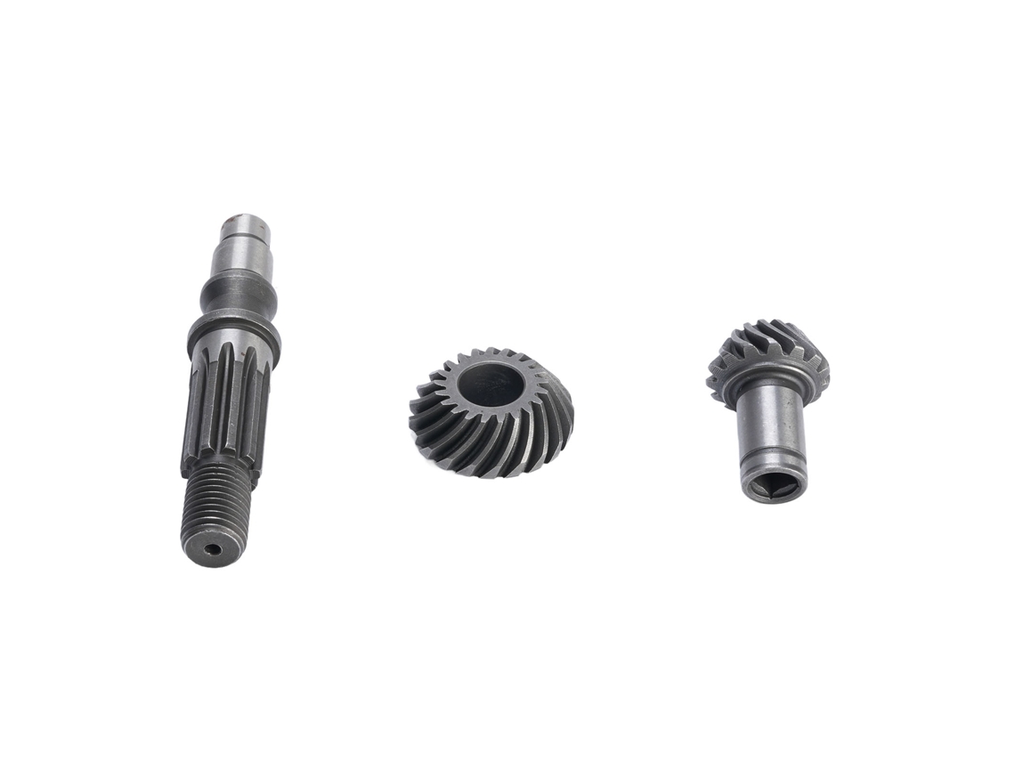 Conjunto Engrenagem Eixo Transmissão Ferro para Fs400 Fs450 Fs80 Fs160 Fs220 Fs280 Fs290 Fs300 com Marca